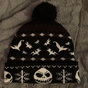Nightmare before Christmas beanie